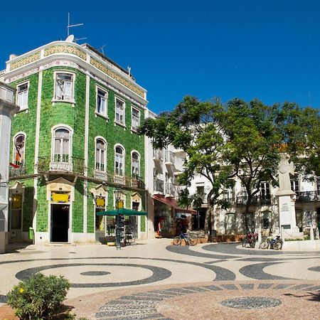 Vila Casa Machado Lagos Exteriér fotografie