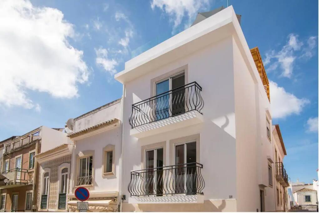 Vila Casa Machado Lagos Exteriér fotografie