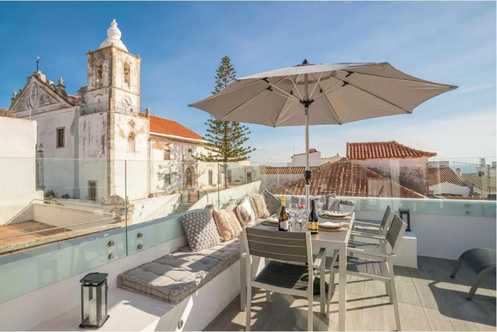 Vila Casa Machado Lagos Exteriér fotografie