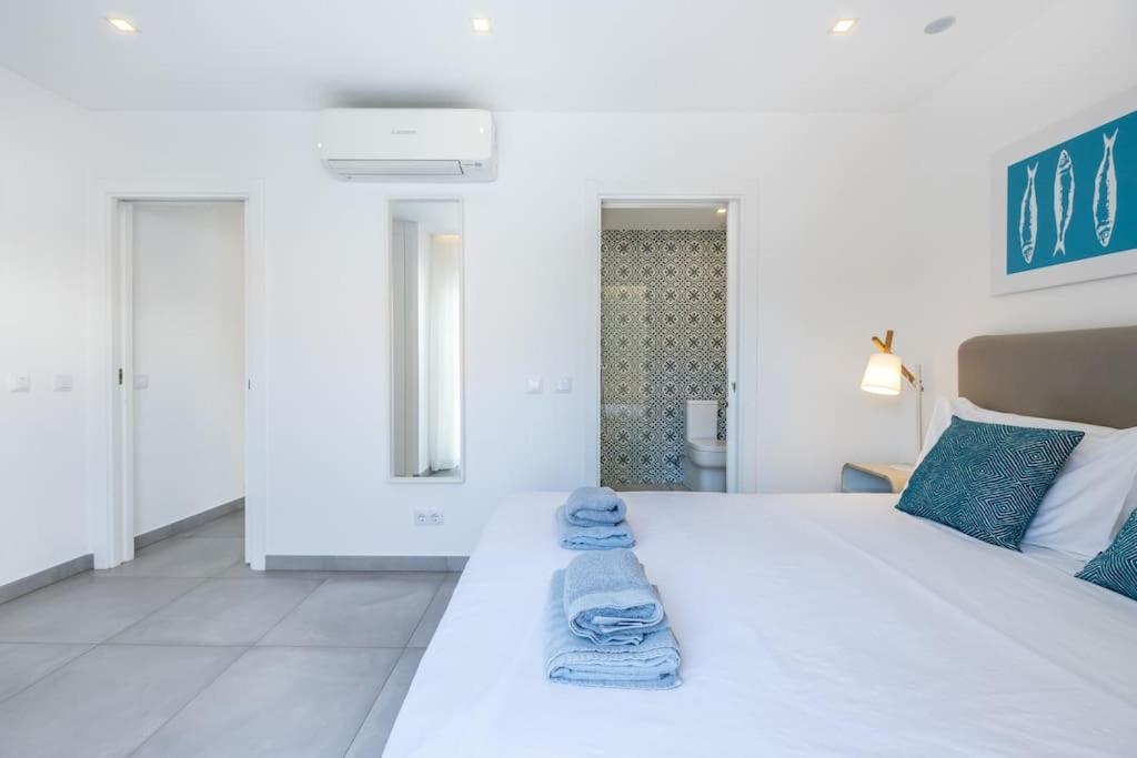 Vila Casa Machado Lagos Exteriér fotografie