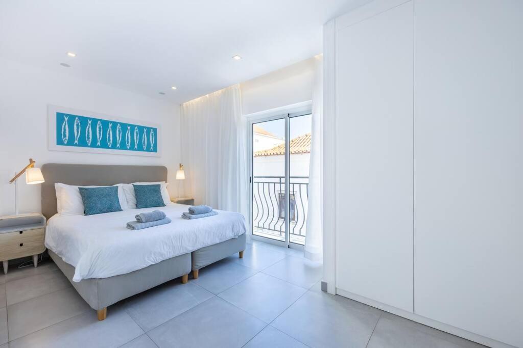 Vila Casa Machado Lagos Exteriér fotografie