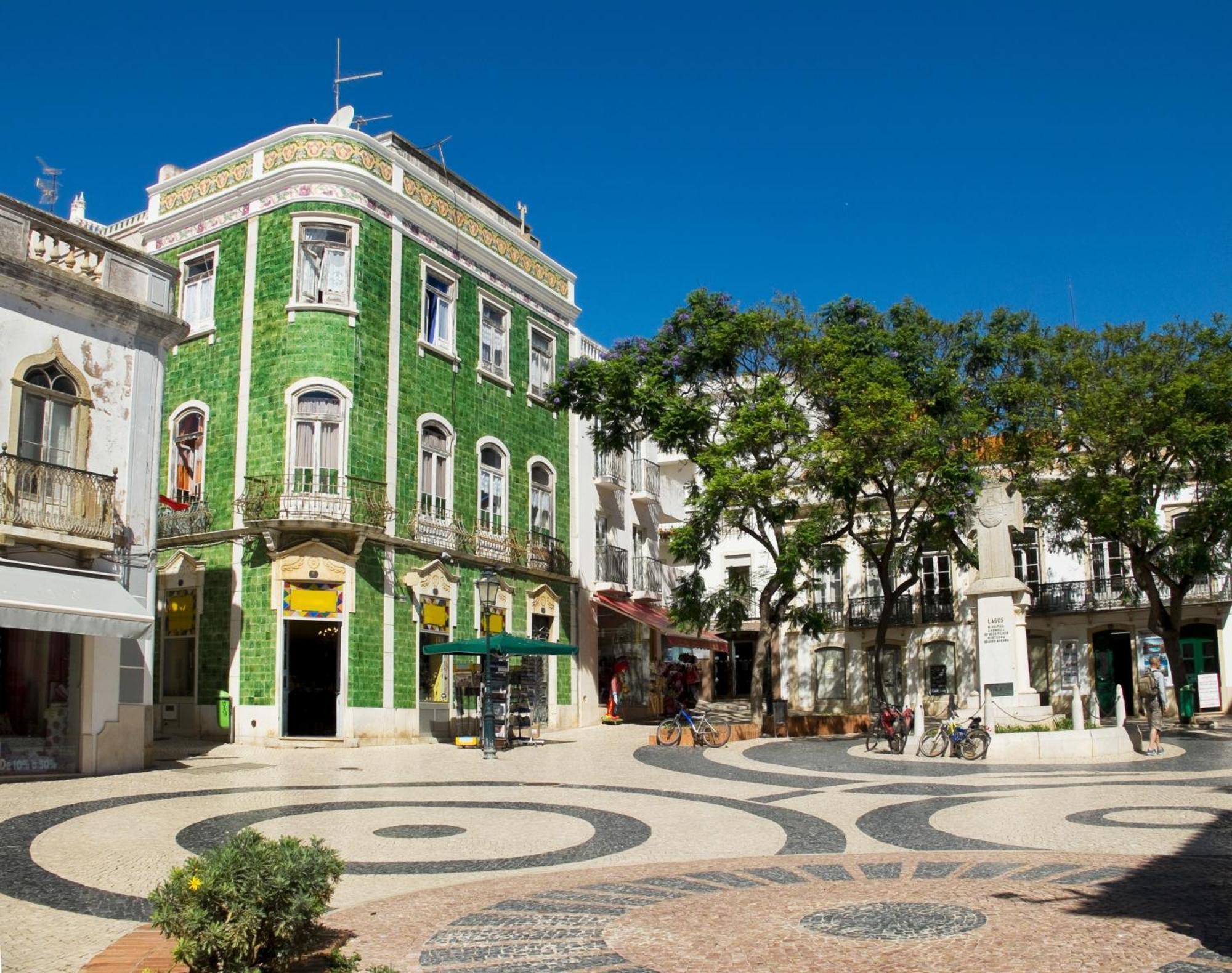 Vila Casa Machado Lagos Exteriér fotografie
